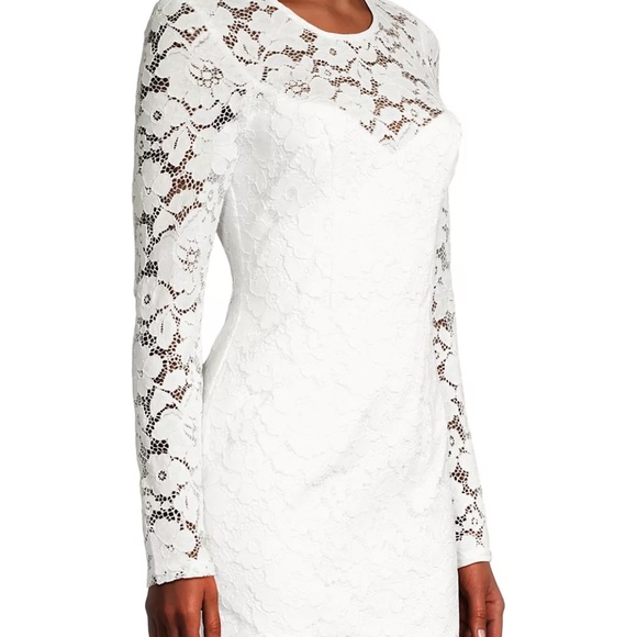 Bardot Breelan Lace Minidress - Picture 5 of 7